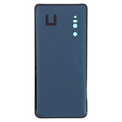 Avis Wewoo Coque Arrière de Batterie pour Vivo X27 Bleu