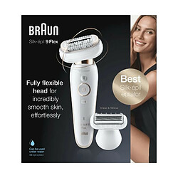 Braun Epilateur Silk Epil 9 Flex 9-002