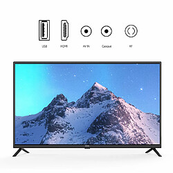 Chiq TV LED 40" 100 cm FHD - L40G5W