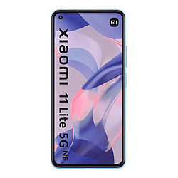 Xiaomi Mi 11 Lite 5G NE 6GB/128GB Bleu (Bubblegum Blue) Double SIM - Reconditionné