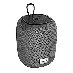 Enceinte Bluetooth 5.2 Puissance 15W Imperméable IPX4 Swissten New Sound-X Noir 