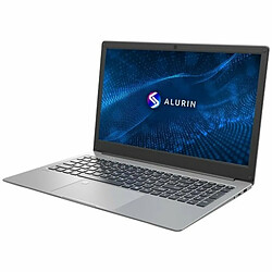 Ordinateur Portable Alurin Go Start N24 15,6" Intel Celeron N4020 8 GB RAM 256 GB SSD 