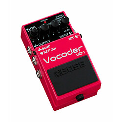 VO-1 Vocoder Boss 