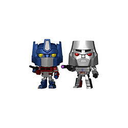 Funko Transformers Retro Series - Pack 2 Figurines POP! OP/MT 2PK(MT) 9 cm 