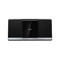 Micro-chaîne cd 40w noir avec bluetooth - wms3000btdabb - GRUNDIG