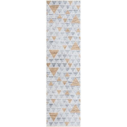 Hadorn Tapis 305x80 gris Kriens Atum