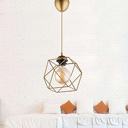 Hanah Home Suspension en métal Antique.