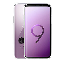 Avis Coque Samsung Galaxy S9 Plus 360 intégrale transparente Chat et Laine Ecriture Tendance Design Evetane.