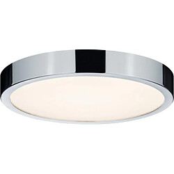 Paulmann Plafonnier LED Aviar IP44 20W chromé gradable