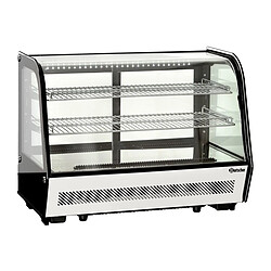 Avis Vitrine Réfrigérée à Poser Éclairage LED - 160 litres - Bartscher