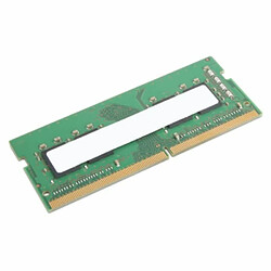 Mémoire RAM Lenovo 4X70Z90844 8 GB DDR4 8 GB 