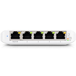 Commutateur Ubiquiti USW-FLEX-MINI UniFi avec 5 ports