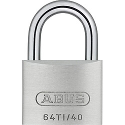 Cadenas aluminium Abus Titalium 64TI 