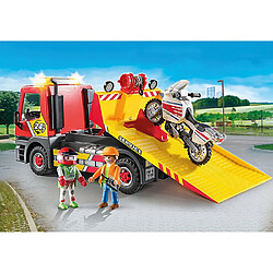 Playmobil® 70199 Camion de depannage, Playmobil City Life