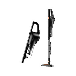 Aspiradora Vertical Deerma Vacuum Cleaner DX600 2 en 1 Negro 