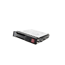 Hewlett Packard P18436-B21 SSD 1.92To 2.5" 520Mo/s SATA Argent 