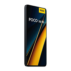 Acheter Xiaomi Poco X6 Pro 5G 8Go/256Go Jaune (Yellow) Double SIM