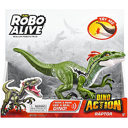 Zuru Robo Alive - Dino Action Raptor 