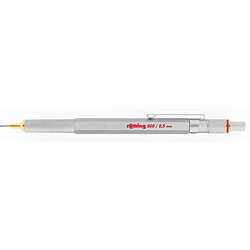 rotring Porte-mines 800, 0,5 mm, argent () 