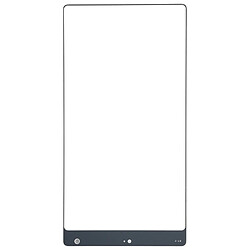 Avis Wewoo Écran avant de 10 PCS avec lentille en verre pour Xiaomi Mi Mix (Blanc)