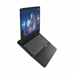 Avis Ordinateur Portable Lenovo IdeaPad Gaming 3 Qwerty US 15,6" Intel Core i7-12650H 16 GB RAM 512 GB SSD NVIDIA GeForce RTX 3060