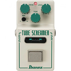 Ibanez NU Tube Screamer - Overdrive guitare