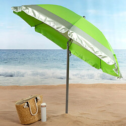 Avis Parasol Aktive 200 x 200 x 200 cm (6 Unités)