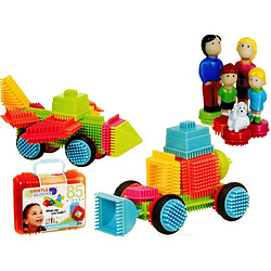 Bristle Blocks - BA3071Z - Jeu de Construction - Big Value Case 