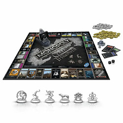 Avis Ludendo Monopoly Game Of Thrones