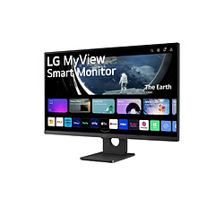 Acheter Monitor Gaming LG 27SR50F-B 27" Full HD 60 Hz