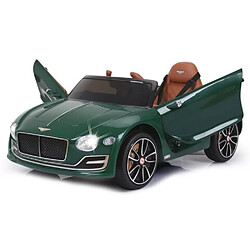 Jamara Ride-on Bentley EXP12 vert 12V 