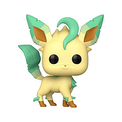 Funko Pokémon - Figurine POP! Leafeon (EMEA) 9 cm