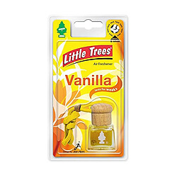 Désodorisant Pour Voiture Little Trees Vanille 