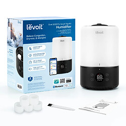 LEVOIT Humidificateur Dual 200S Pro Smart