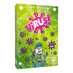 Jeu de société Virus 