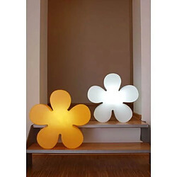 Acheter Techneb Fleur lumineuse TREFLE (blanc Ø 40 cm)