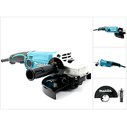 Makita GA 9050 Meuleuse d'angle 2.000 watts 230 mm