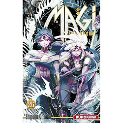 Magi - The Labyrinth of Magic - tome 26 (26) 