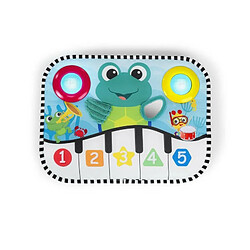 BABY EINSTEIN Ocean Explorers Neptune's Kick & Explore tapis de jeu musical, jouet pour berceau, des la naissance 