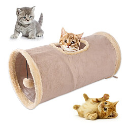 Avis tunnels pour chats pliables