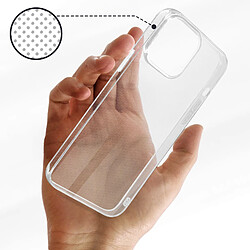 Mercury Coque iPhone 13 Transparent pas cher