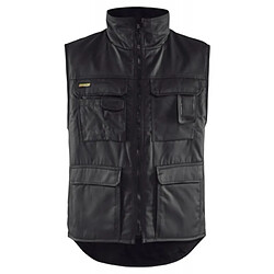 Blaklader Gilet sans manches hiver 3801 noir taille XL