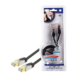 CABLE FTP DROIT CAT5E HQ - 1m