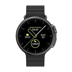 Yonis Montre Connectée Or 1.39' TFT Bluetooth Santé Sport