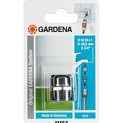 Gardena 2910-20 Adaptateur a filetage pour jet aéré