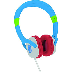 Casque audio TechniSat 0001/9102 Bleu (Reconditionné A+) 