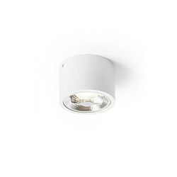 RENDL Plafonnier Kelly 1x15W LED Blanc