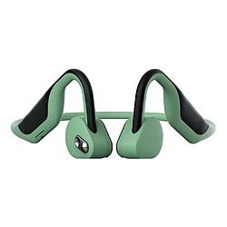 Acheter Justgreenbox Casque à conduction osseuse sans fil BT 5.0 BH128, Vert