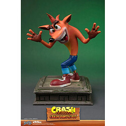 CRASH BANDICOOT - Crash Bandicoot Statue - 41cm 