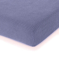 Housse De Coussin Pour Siège De Futon Pour Canapé Housse De Protection Pour Canapé Gris_Taille S